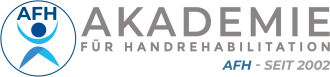 AFH – Das Original Akademie für Handrehabilitation seit 2002