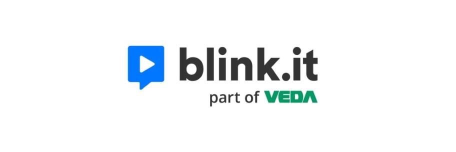 Blink.it Logo – digitale Lernplattform für Weiterbildungen