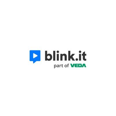 Blink.it Logo quadratisch – digitale Lernplattform für Weiterbildungen