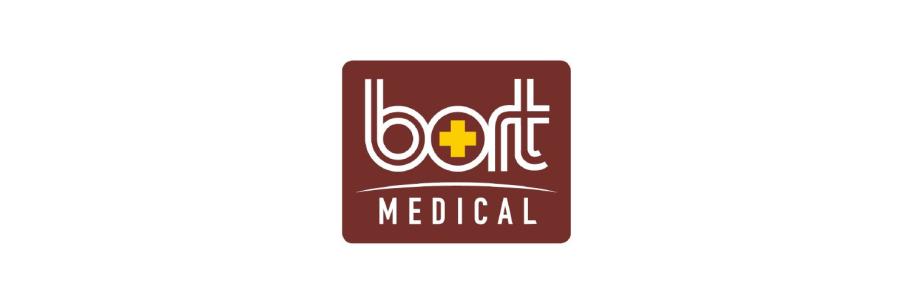 BORT Logo – Hersteller orthopädischer Hilfsmittel