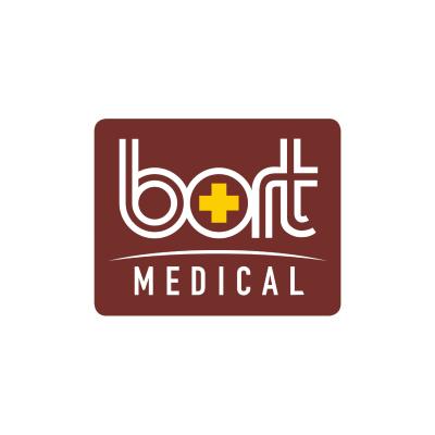 BORT Logo quadratisch – Hersteller orthopädischer Hilfsmittel