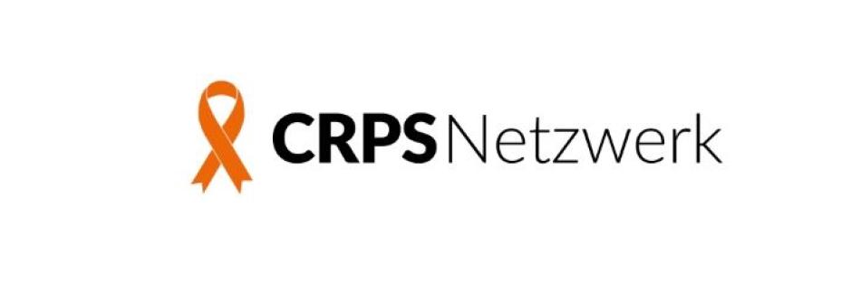CRPS Netzwerk Logo lang – Netzwerk für komplexes regionales Schmerzsyndrom