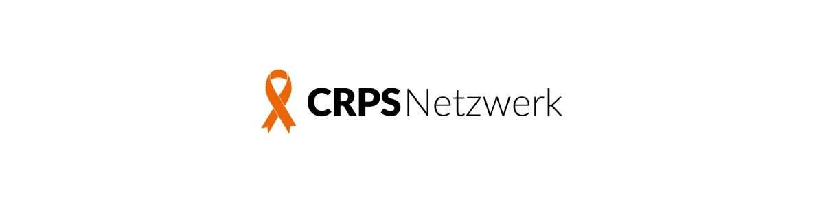 CRPS Netzwerk Logo lang – Netzwerk für komplexes regionales Schmerzsyndrom