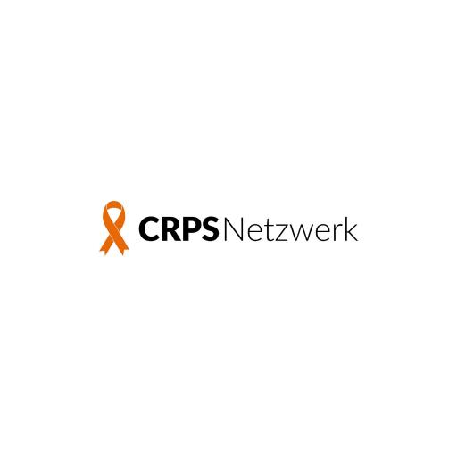 CRPS Netzwerk Logo – Netzwerk für komplexes regionales Schmerzsyndrom