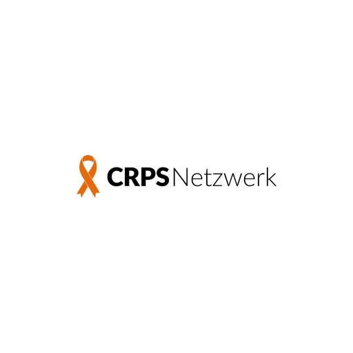 CRPS Netzwerk Logo – Netzwerk für komplexes regionales Schmerzsyndrom