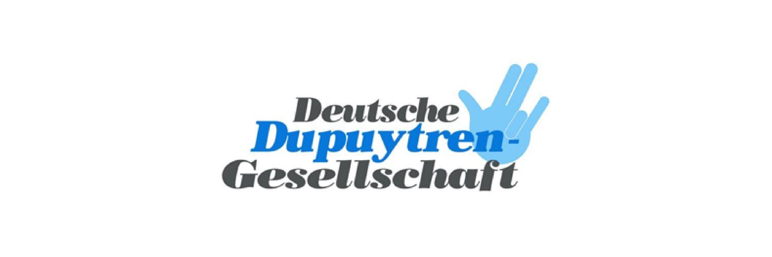 DDG Logo lang – Deutsche Dupuytren-Gesellschaft