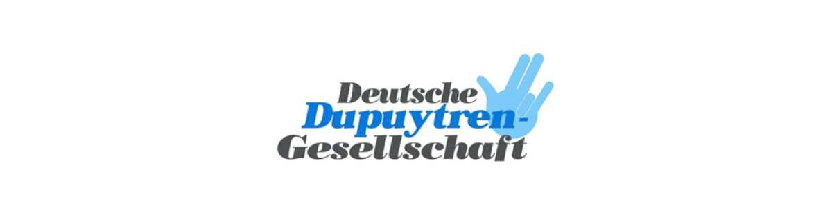DDG Logo lang – Deutsche Dupuytren-Gesellschaft