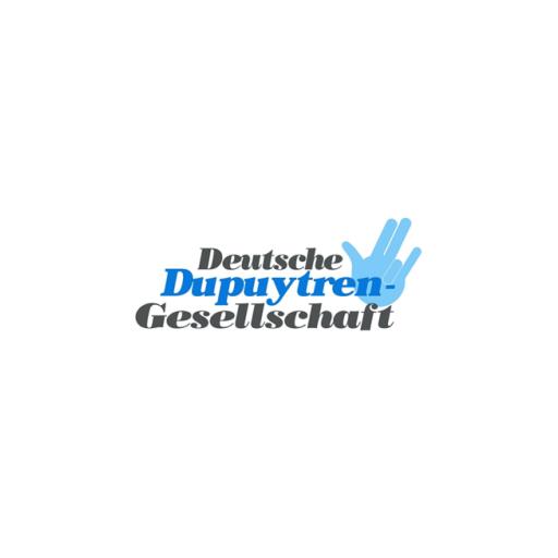 DDG Logo quadratisch – Deutsche Dupuytren-Gesellschaft
