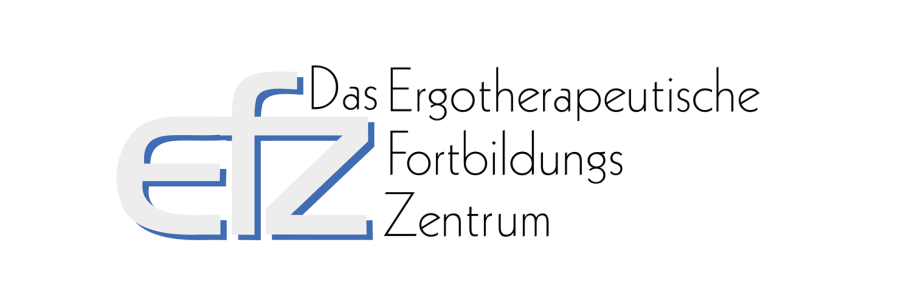 Das Ergotherapeutische Fortbildungszentrum (Das EFZ) - Logo