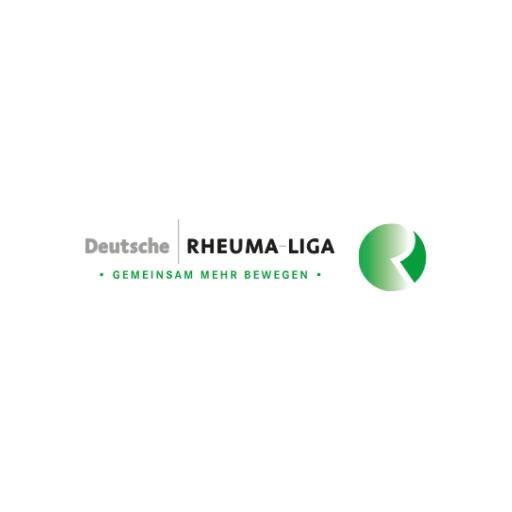Deutsche Rheuma-Liga Logo quadratisch – Selbsthilfe- und Patientenorganisation für rheumatische Erkrankungen