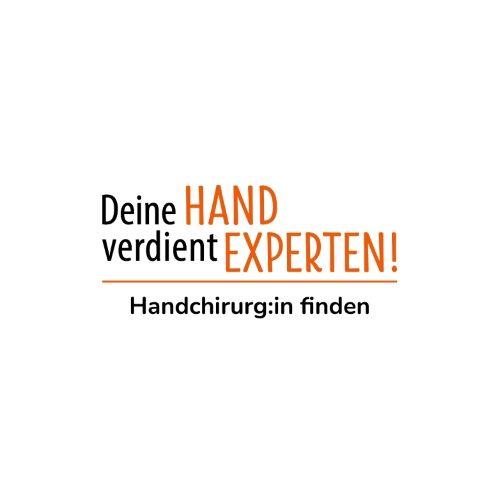 DGH Logo quadratisch – Deutsche Gesellschaft für Handchirurgie
