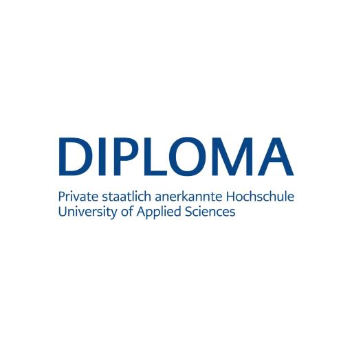 Diploma Logo quadratisch – akademischer Bildungspartner für therapeutische Weiterbildungen