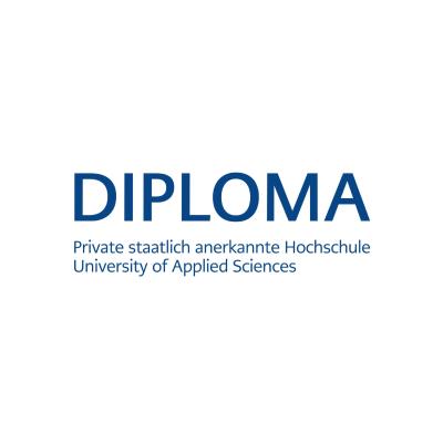 Diploma Logo quadratisch – akademischer Bildungspartner für therapeutische Weiterbildungen
