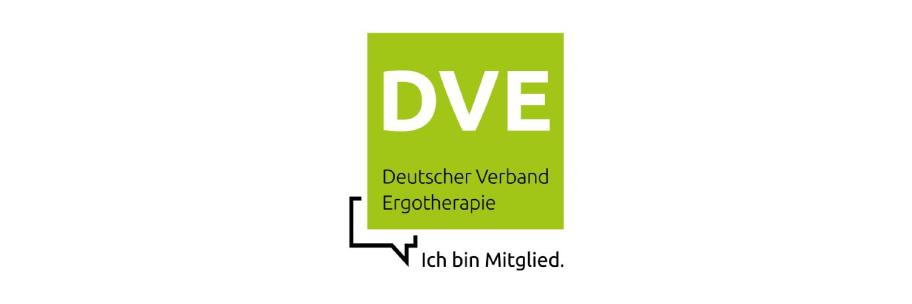 DVE Logo lang – Deutscher Verband Ergotherapie
