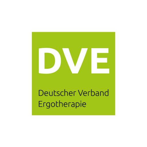 DVE Logo quadratisch – Deutscher Verband Ergotherapie
