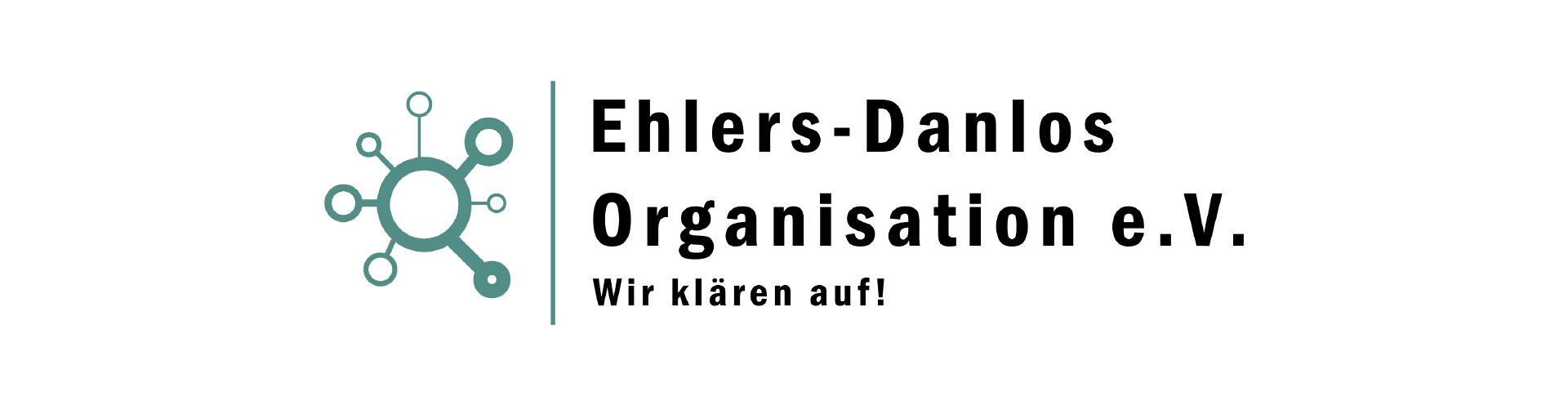 EDS Logo lang – Ehlers-Danlos-Syndrom Selbsthilfe und Aufklärung