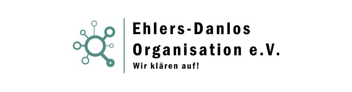 EDS Logo lang – Ehlers-Danlos-Syndrom Selbsthilfe und Aufklärung