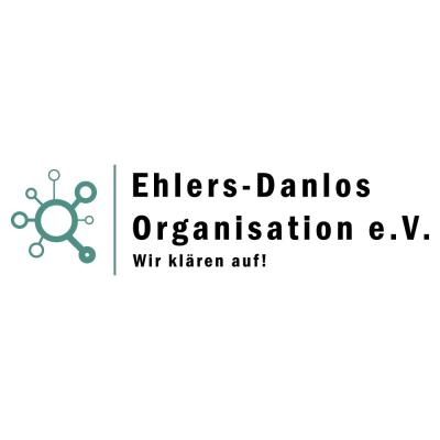 EDS Logo – Ehlers-Danlos-Syndrom Selbsthilfe und Aufklärung