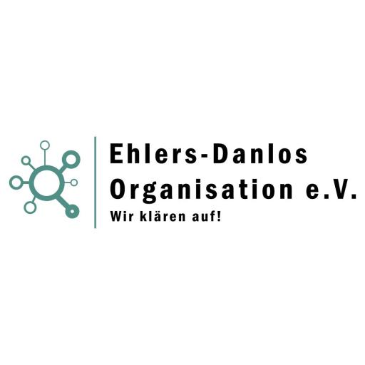 EDS Logo – Ehlers-Danlos-Syndrom Selbsthilfe und Aufklärung