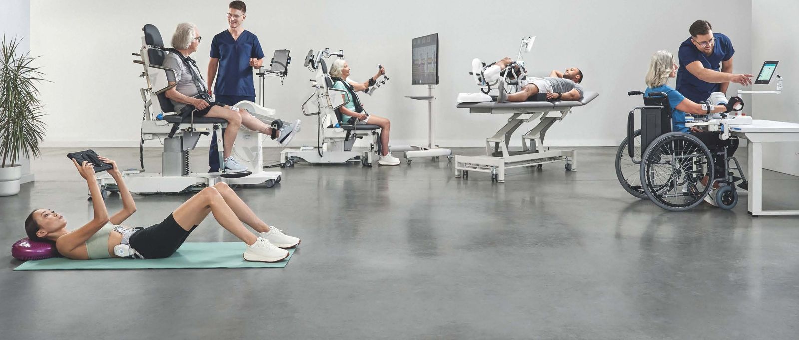 EGZOTech Anwendungsbild