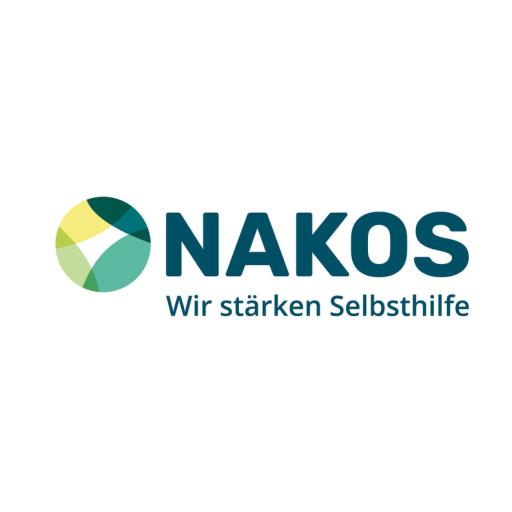 NAKOS Logo quadratisch – Nationale Kontakt- und Informationsstelle für Selbsthilfegruppen