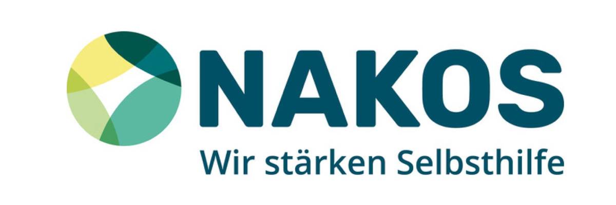 NAKOS Logo quadratisch – Nationale Kontakt- und Informationsstelle für Selbsthilfegruppen