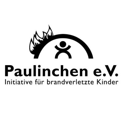 Paulinchen Logo – Initiative für brandverletzte Kinder