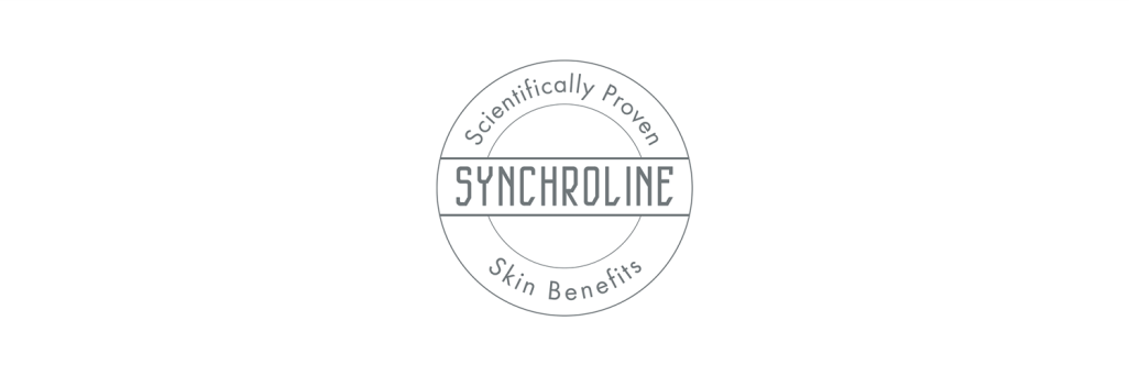 Langes Logo - Synchroline – Dermokosmetische Pflege mit wissenschaftlichem Anspruch
