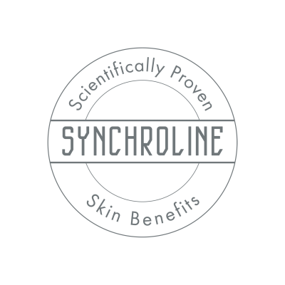 quadratisches Logo - Synchroline – Dermokosmetische Pflege mit wissenschaftlichem Anspruch