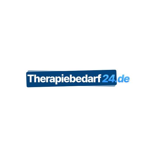 Therapiebedarf24 Logo quadratisch – Anbieter für therapeutische Hilfsmittel und Praxisbedarf