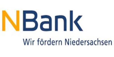 NBank Logo – Förderbank für Niedersachsen