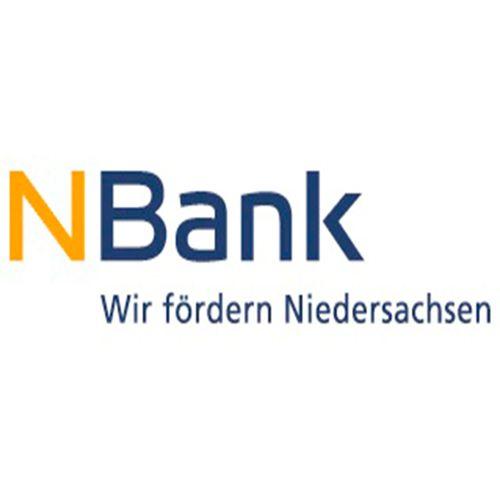 NBank Logo – Förderbank für Niedersachsen