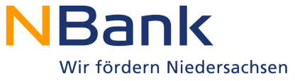 NBank Logo – Förderbank für Niedersachsen