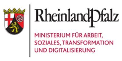 Rheinland-Pfalz Logo – Landesförderung für berufliche Weiterbildung