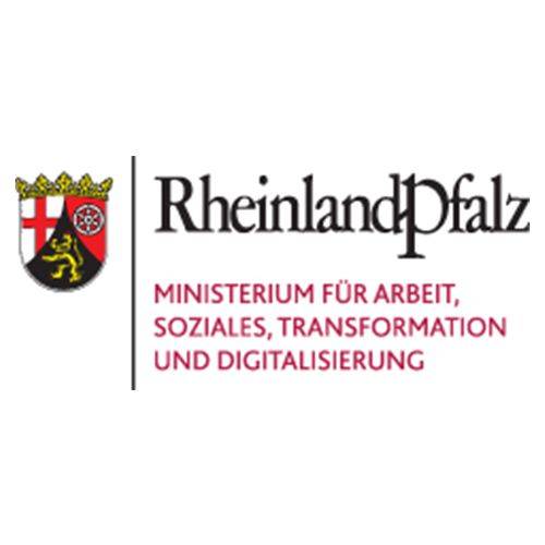 Rheinland-Pfalz Logo – Landesförderung für berufliche Weiterbildung