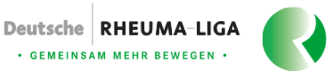 Deutsche Rheuma-Liga Logo – Selbsthilfeorganisation für Menschen mit rheumatischen Erkrankungen