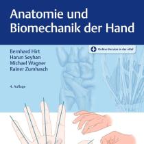 Fachbuch "Anatomie und Biomechanik der Hand"