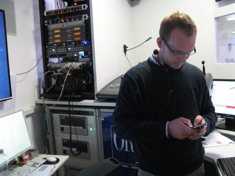 Präparation der Hand (7)