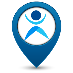 Stecknadel "Zertifizierte Handtherapie der AFH"