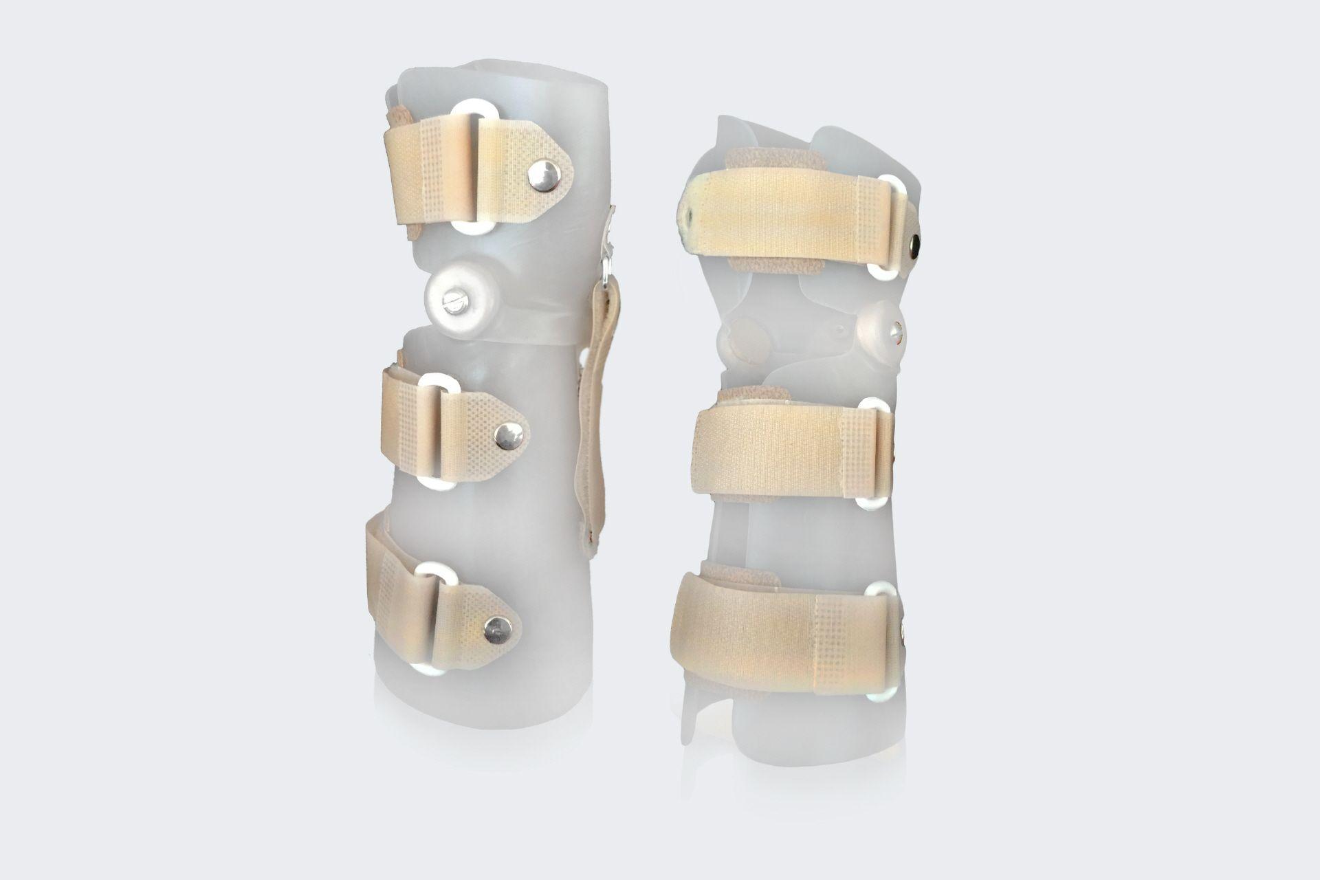 AFH DTM‑Orthese in Ganzansicht