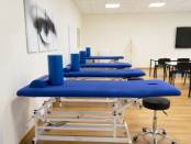 Impressionen der Handtherapie-Fortbildung in Bad Pyrmont.