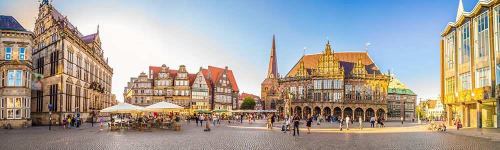 Standortfoto zur Handtherapie-Fortbildung in Bremen