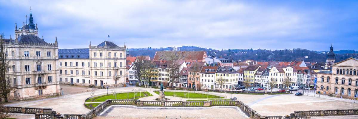Standortfoto zur Handtherapie-Fortbildung in Coburg