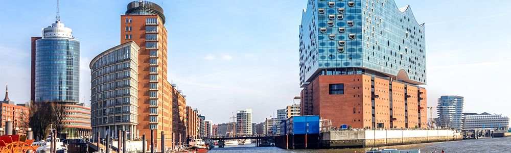Standortfoto zur Handtherapie-Fortbildung in Hamburg