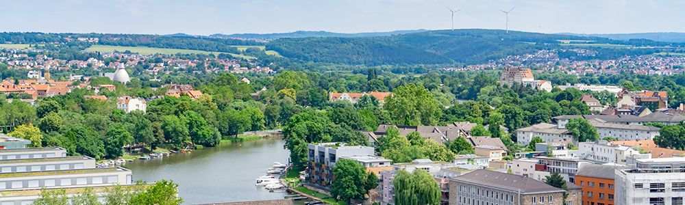 Standortfoto zur Handtherapie-Fortbildung in Kassel