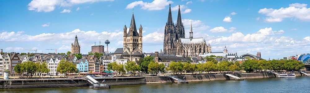 Standortfoto zur Handtherapie-Fortbildung in Köln