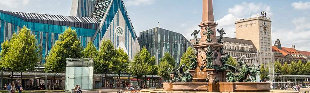 Standortfoto zur Handtherapie-Fortbildung in Leipzig