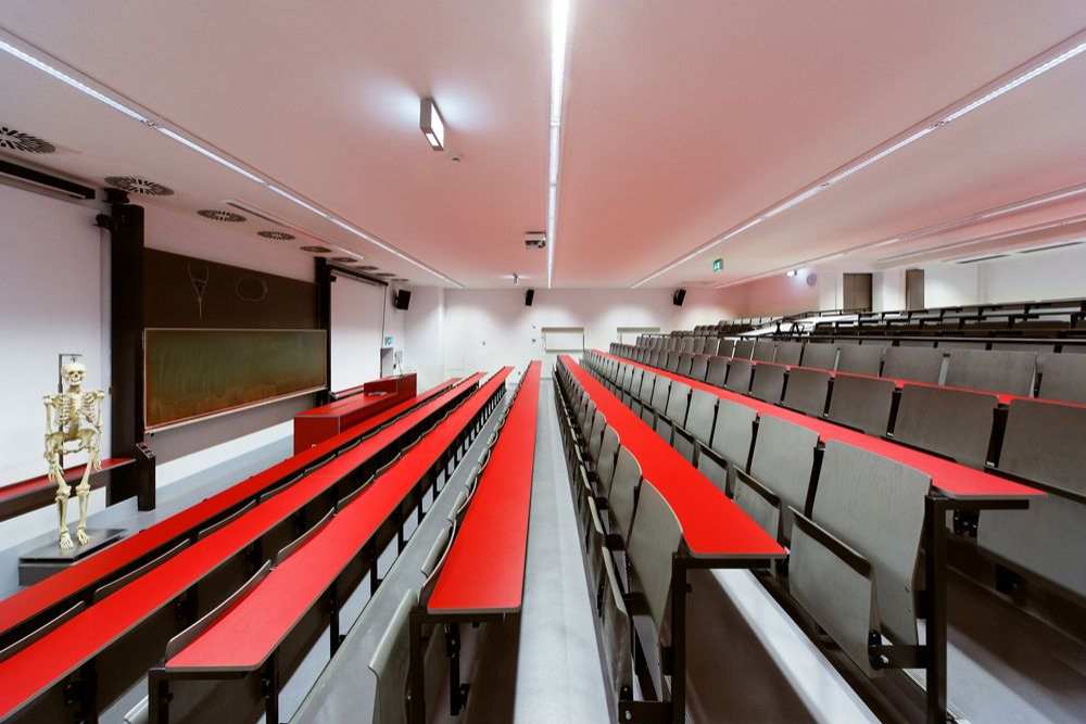 Impressionen-Zentrum für Klinische Anatomie Kiel