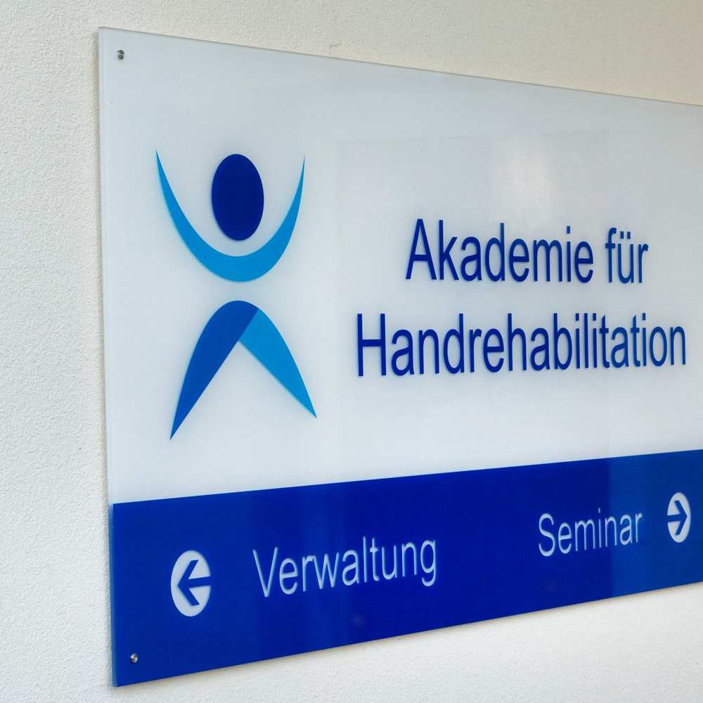 Impressionen der Handtherapie-Fortbildung in Bad Pyrmont.