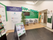 Impressionen der Handtherapie-Fortbildung in Berlin.